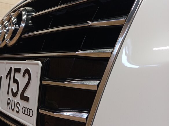 2011 Audi A7 I (4G), белый - вид 36