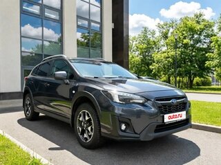 2019 Subaru XV II, серый, 2050000 рублей, вид 3