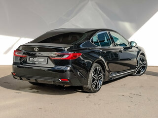 2024 Toyota Camry IX (XV80) China Market, чёрный, 3825000 рублей, вид 5