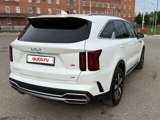 2023 Kia Sorento IV, белый, 4100000 рублей, вид 3