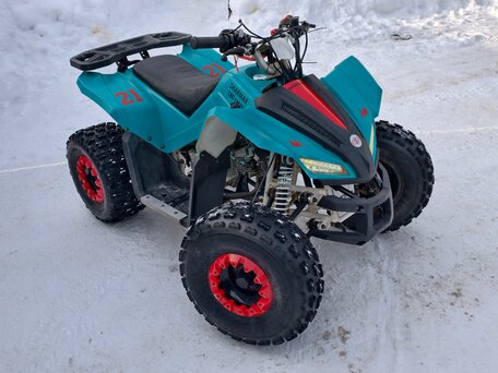 2023 Sharmax Cross, зелёный, 92000 рублей, вид 2