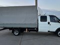 2008 ГАЗ ГАЗель (33023/330273) Фермер, белый, 1350000 рублей - вид 3