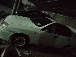2006 Chevrolet Lanos I, белый, 160000 рублей, вид 5