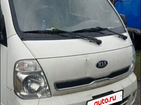 2015 Kia Bongo, белый, 1090000 рублей, вид 1