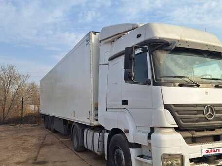 2008 Mercedes-Benz Axor, белый, 1600000 рублей, вид 1