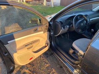 2007 Skoda Octavia II (A5), серый, 352000 рублей, вид 5