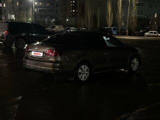 2012 Volkswagen Jetta VI, коричневый, 1100000 рублей, вид 5