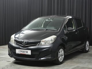 Toyota Vitz III (XP130)