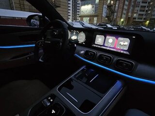 2024 Jaecoo J8, чёрный, 3400000 рублей, вид 5