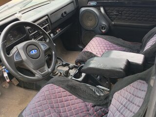 2010 Lada (ВАЗ) 2131 (4x4) I, серый, 350000 рублей, вид 5