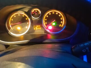 2008 Opel Corsa D, бежевый, 260000 рублей, вид 4