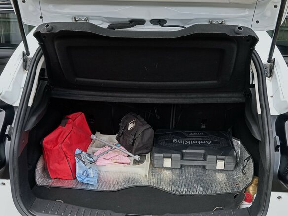 2013 Ford Focus III, белый, 565000 рублей - вид 11