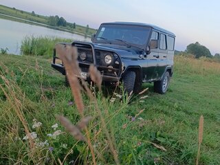 2008 УАЗ Хантер 315195, чёрный, 699000 рублей, вид 3