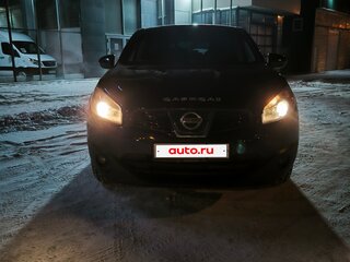 2012 Nissan Qashqai I Рестайлинг, синий, 1150000 рублей, вид 2