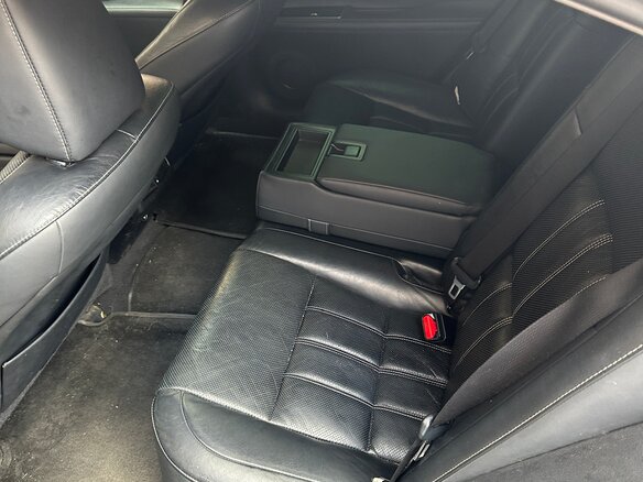 2015 Lexus ES 250 VI Рестайлинг, чёрный, 2500000 рублей - вид 10