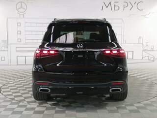 2025 Mercedes-Benz GLS 450 d II (X167) Рестайлинг, чёрный, 21600000 рублей, вид 4