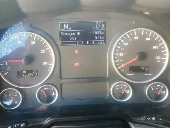 2012 MAN TGX, белый, 2950000 рублей - вид 12