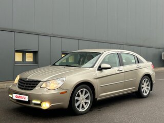 2007 Chrysler Sebring III, бежевый, 900000 рублей, вид 1