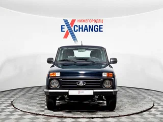 2023 Lada (ВАЗ) Niva Legend Euro-2 I, зелёный, 680000 рублей, вид 2