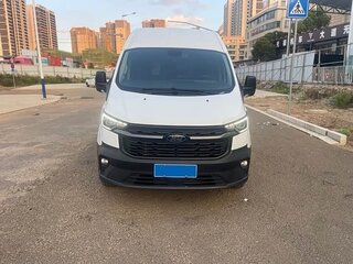 2026 Ford Transit Custom SWB I (China Market), белый, 4500000 рублей, вид 2