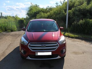 2019 Ford Escape III Рестайлинг, пурпурный, 1400000 рублей, вид 2