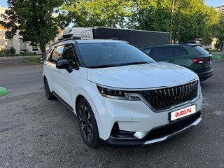 2022 Kia Carnival IV, белый, 4999999 рублей, вид 2