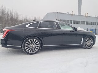 2023 Hongqi H9 I, чёрный, 3720000 рублей, вид 5