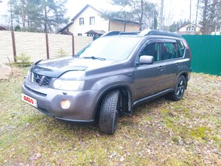2008 Nissan X-Trail II, фиолетовый, 840000 рублей, вид 2