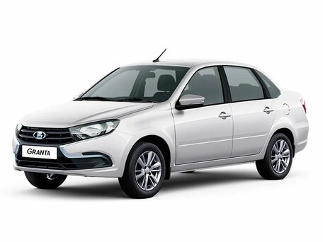 Lada (ВАЗ) Granta I Рестайлинг