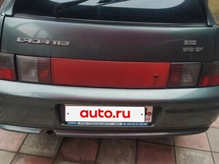 2007 Lada (ВАЗ) 2112, серый, 150000 рублей, вид 5