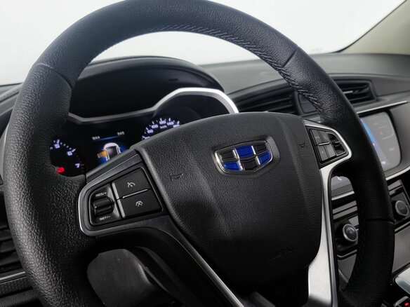 2019 Geely GS I, синий - вид 16