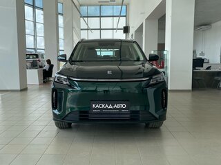 Evolute i-Space I Рестайлинг