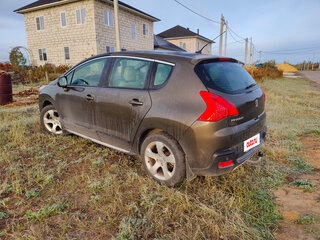 2011 Peugeot 3008 I, коричневый, 650000 рублей, вид 3