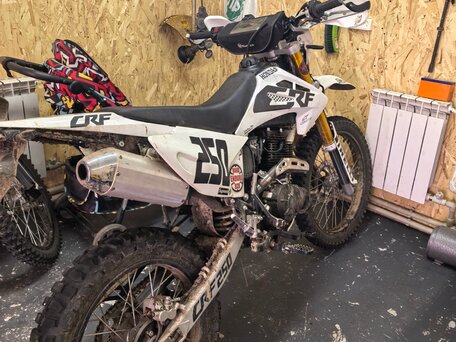 2021 Regulmoto Sport 003, белый, 120000 рублей, вид 1