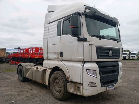 2022 Sinotruk Sitrak C7H, белый, 2888000 рублей, вид 2
