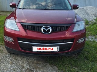 2008 Mazda CX-9 I, красный, 750000 рублей, вид 1