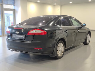2008 Ford Mondeo IV, чёрный, 595000 рублей, вид 5
