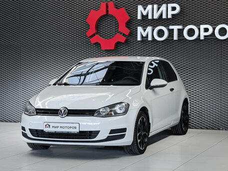Volkswagen Golf VII