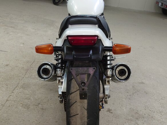 1997 Honda X4, белый, 395000 рублей - вид 7