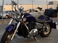 2004 Honda VT 1100, фиолетовый, 550000 рублей - вид 7