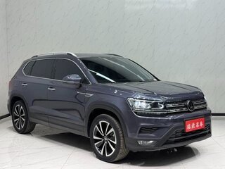 2023 Volkswagen Tharu I, фиолетовый, 2280000 рублей, вид 3