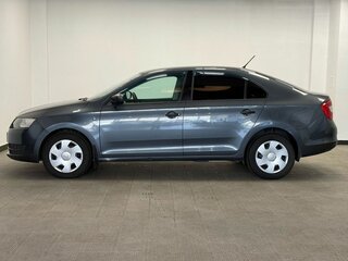 2014 Skoda Rapid I, серый, 700000 рублей, вид 5