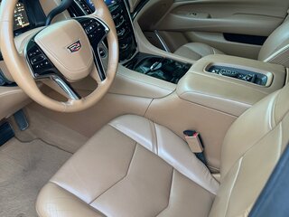 2015 Cadillac Escalade ESV IV, чёрный, 5050000 рублей, вид 5
