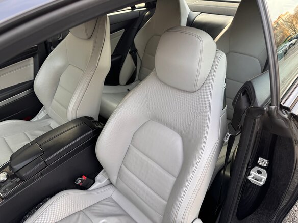 2014 Mercedes-Benz E-Класс 250 IV (W212, S212, C207) Рестайлинг, чёрный, 2100000 рублей - вид 13