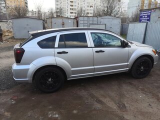 2008 Dodge Caliber I, серебристый, 590000 рублей, вид 3