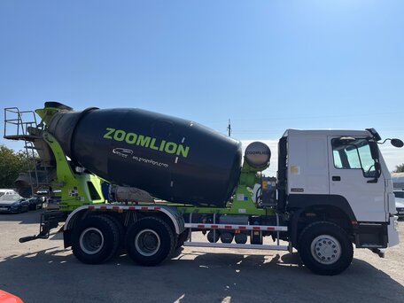2023 Sinotruk Howo HW76, белый, 6950000 рублей, вид 4