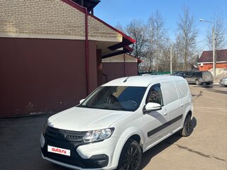 2021 Lada (ВАЗ) Largus I Рестайлинг, белый, 1100000 рублей, вид 1