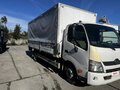 2013 Hino Series 300 (Dutro), белый - вид 2