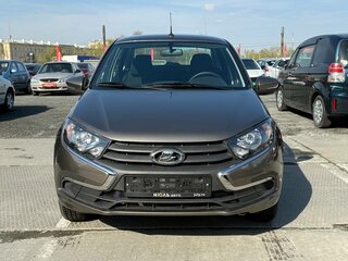 2026 Lada (ВАЗ) Granta I Рестайлинг, коричневый, 1007000 рублей, вид 2