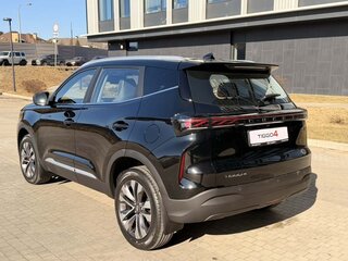 2024 Chery Tiggo 4 I Рестайлинг 2, чёрный, 2300000 рублей, вид 4